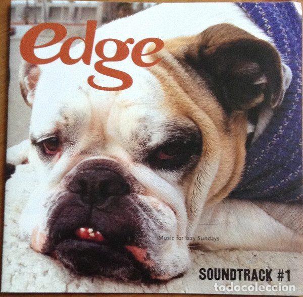 CD di Musica: Various &ndash; Music For Lazy Sundays Edge Soundtrack n&ordm;1 (CD, MNW MNWCD 277)