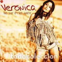 CD di Musica: Ver&oacute;nica Romero &ndash; No Hay Otro Amor (CD, O'CLOCK MUSIC OMDP107)