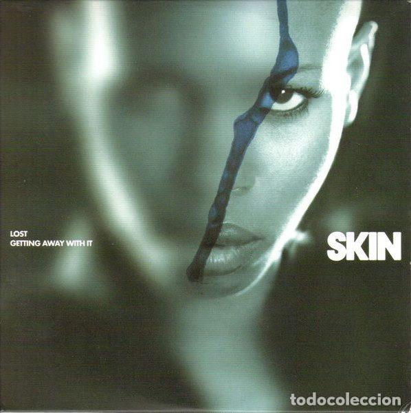 CD di Musica: Skin &ndash; Lost / Getting Away With It (CD, EMI CDSP 264)