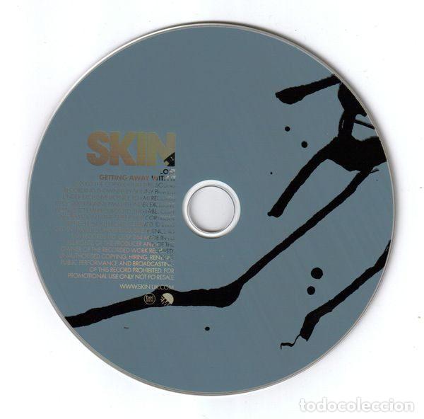 CDs de m&uacute;sica: Skin &ndash; Lost / Getting Away With It (CD, EMI CDSP 264) - Foto 3