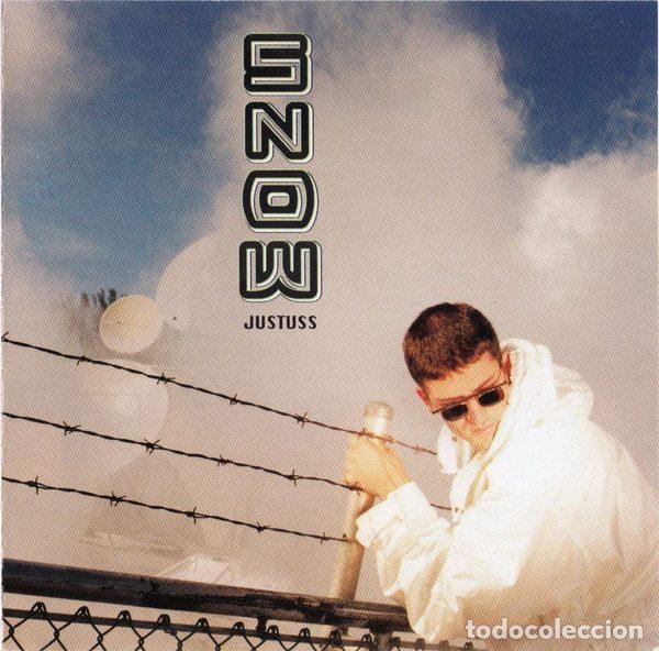 CDs de m&uacute;sica: Snow &ndash; Justuss (CD, Motor Jam Records 7559-62004-2)