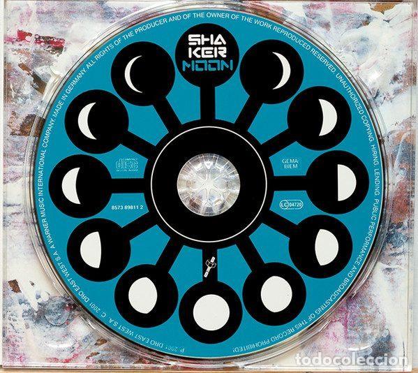 CDs de m&uacute;sica: Shakermoon &ndash; Shakermoon (CD, DRO 8573 89811 2) - Foto 4