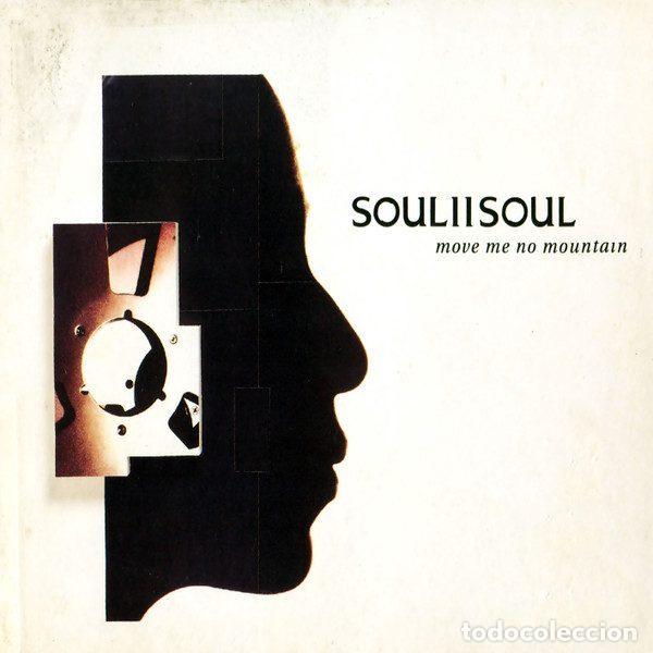 CD di Musica: Soul II Soul &ndash; Move Me No Mountain (CD, 10 Records tendg400)