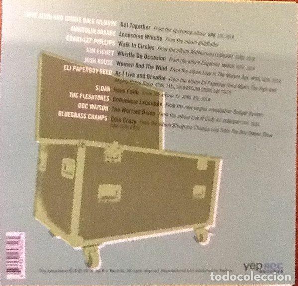 CDs de m&uacute;sica: Various &ndash; Yep Roc 2018 (CD, Yep Roc Records none) - Foto 2