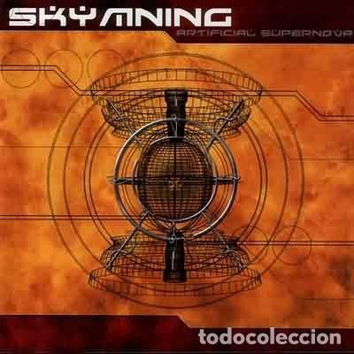 CD di Musica: Skymning &ndash; Artificial Supernova (CD, Candlelight Records USA CANUS0035CD)