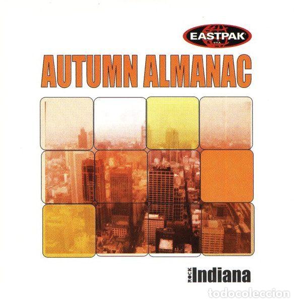 CDs de m&uacute;sica: Various &ndash; Autumn Almanac (CD, Rock Indiana CINDI 141)