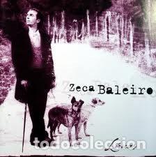 CD di Musica: Zeca Baleiro &ndash; L&iacute;ricas (CD, Universal Music 325911001562)