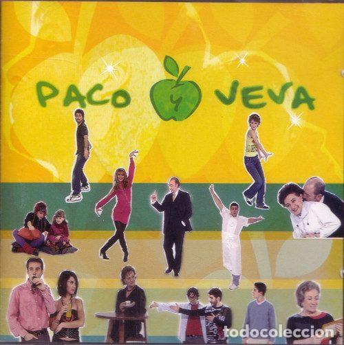CD di Musica: Various &ndash; Paco Y Veva (CD, BMG Music Spain 82876597712)