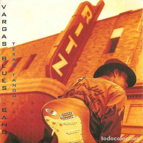 CD di Musica: Vargas Blues Band &ndash; Texas Tango (CD, DRO 0630 13219 2)