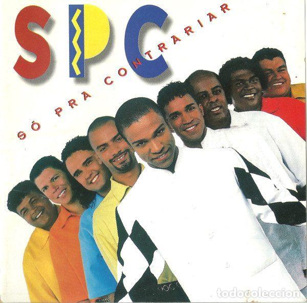CD di Musica: S&oacute; Pra Contrariar &ndash; S&oacute; Pra Contrariar (CD, RCA Victor 7432142978-2)
