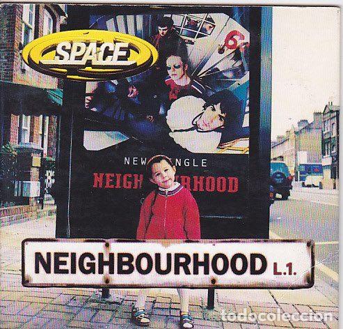 CD di Musica: Space &ndash; Neighbourhood (CD, Edel Records CDEDL 4680-1)