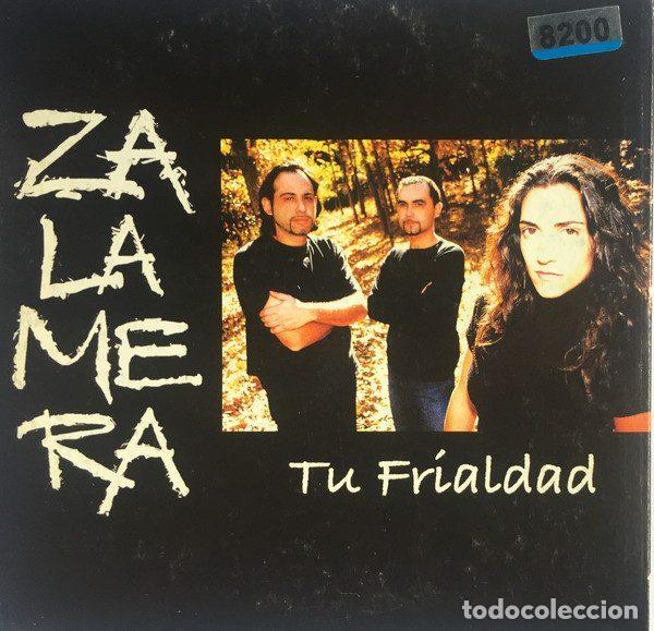 Musik-CDs: Zalamera &ndash; Tu Frialdad (CD, Tempo Music TM0414CDP1)