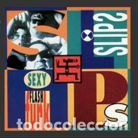 Musik-CDs: Slips &ndash; Sexy Flash Funk (CD, DiscMedi Blau DM 069CD)
