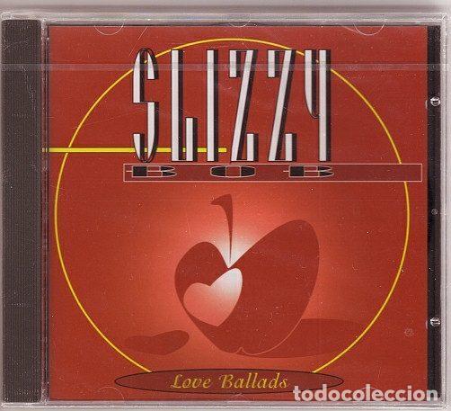 Musik-CDs: Slizzy Bob &ndash; Love Ballads (CD, G.I.B. 383 4177 2)