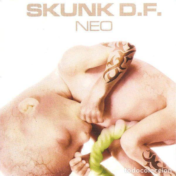 Music CDs: Skunk D.F. &ndash; Neo (CD, Zero Records 118-2)
