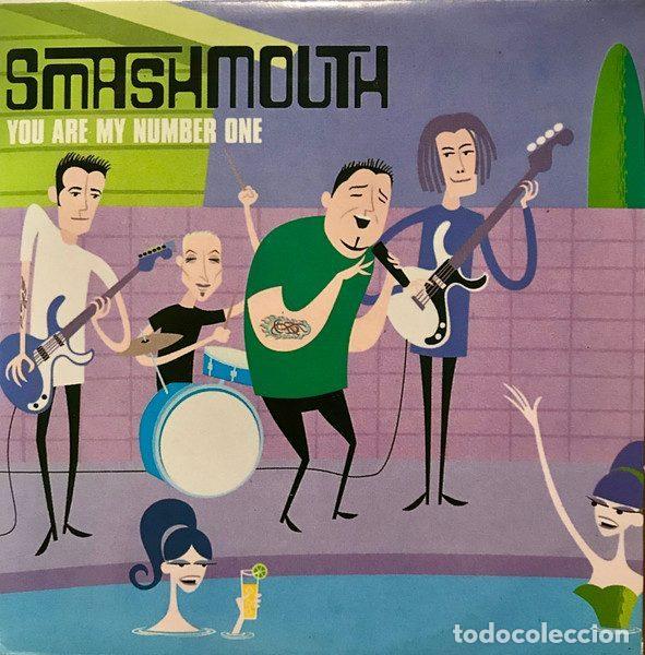Music CDs: Smash Mouth &ndash; You Are My Number One (CD, Universal SMASHCDP5)