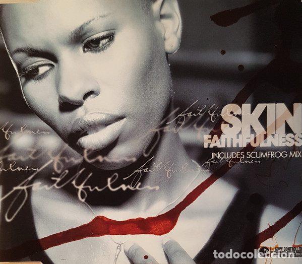 Music CDs: Skin &ndash; Faithfulness (CD, EMI 7243-553074-2-2)