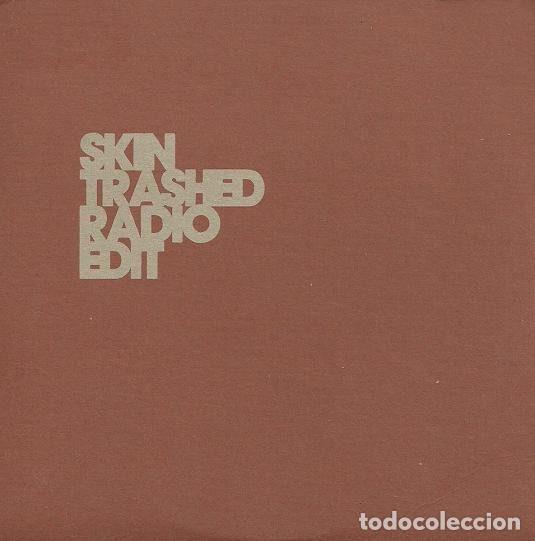 Music CDs: Skin &ndash; Trashed (Radio Edit) (CD, EMI CDEMDJ622)