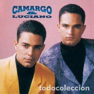 Music CDs: Zez&eacute; Di Camargo & Luciano &ndash; Camargo & Luciano (CD, Epic 476678-2)