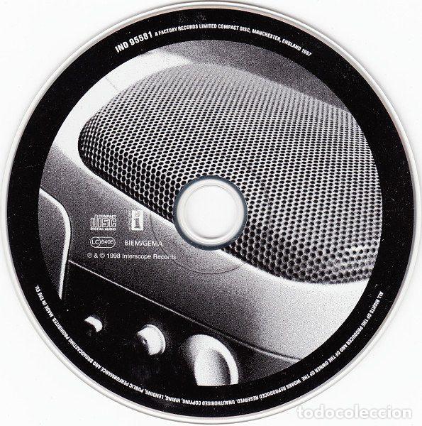 CDs de m&uacute;sica: Space Monkeys &ndash; Sugar Cane (CD, Interscope Records IND 95581) - Foto 3