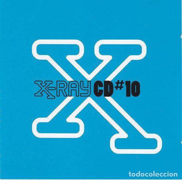 CDs de m&uacute;sica: Various &ndash; X-Ray CDn&ordm;10 (CD, X-Ray n&ordm;10) - Foto 1