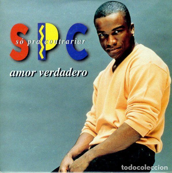 Musik-CDs: S&oacute; Pra Contrariar &ndash; Amor Verdadero (CD, RCA 74321 622942)