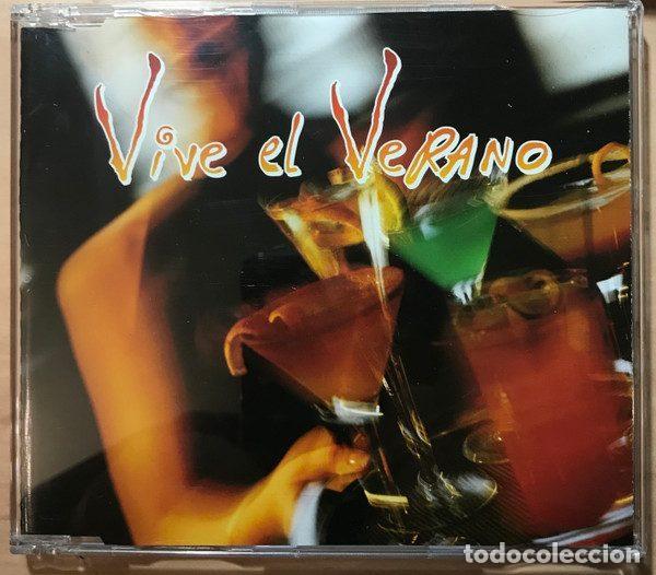 CDs de m&uacute;sica: Various &ndash; Vive El Verano (CD, Muxxic 0152 2) - Foto 3