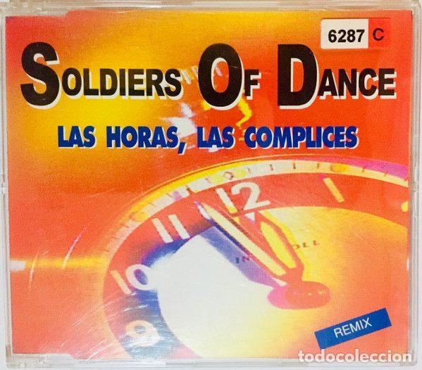 CD di Musica: Soldiers Of Dance &ndash; Las Horas, Las Complices (CD, Clan Records CD-53144)