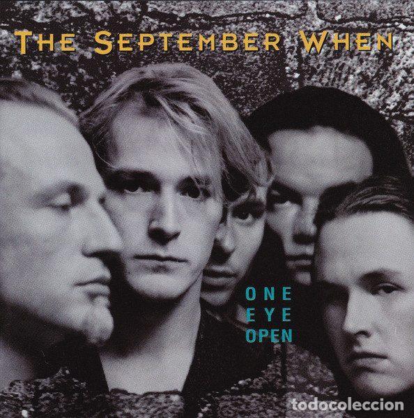 CD di Musica: The September When &ndash; One Eye Open (CD, WEA 4509-91814-2)