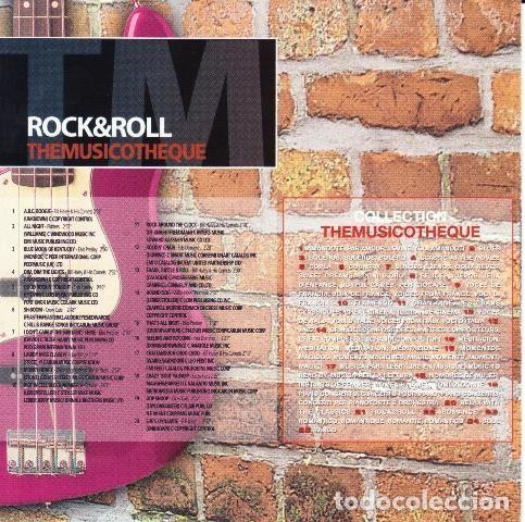 CDs de m&uacute;sica: Various &ndash; Rock&Roll (CD, SMB NC-859326) - Foto 2