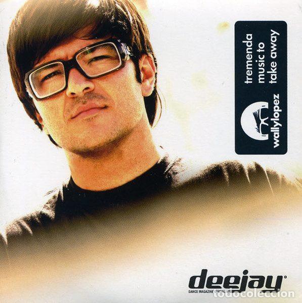 CDs de m&uacute;sica: Various &ndash; Tremenda Music To Take Away (CD, Deejay Magazine none)