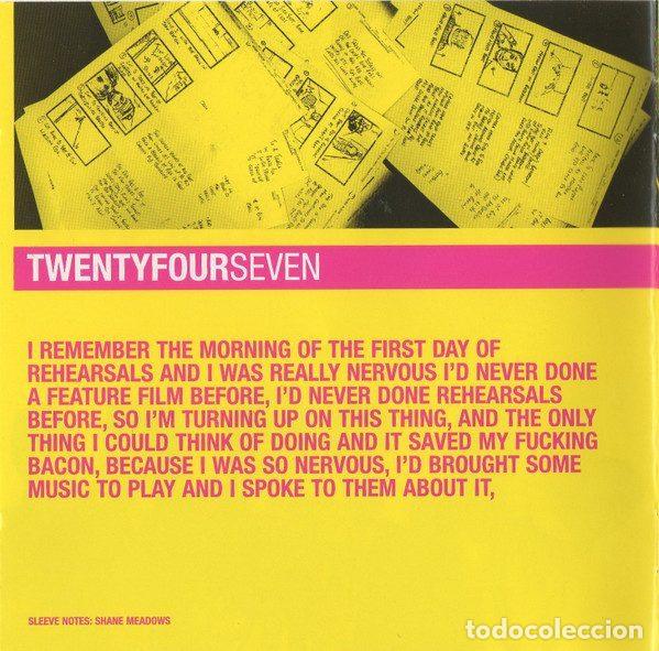 CDs de m&uacute;sica: Various &ndash; Twentyfourseven The Original Soundtrack (CD, Independiente ISOM 6CD) - Foto 4