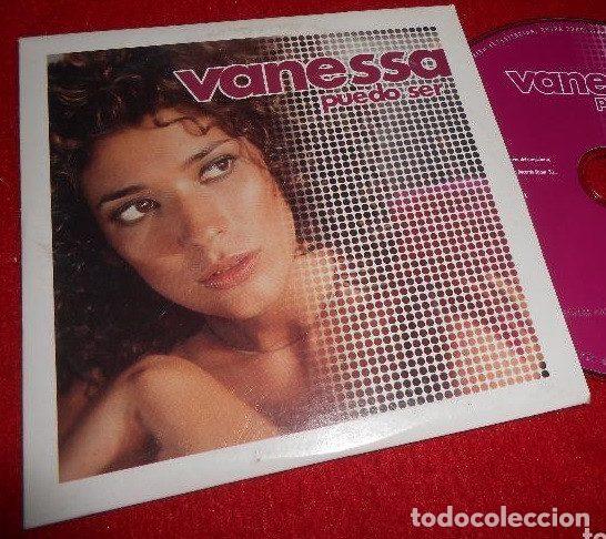 CDs de m&uacute;sica: Vanessa &ndash; Puedo Ser (CD, Jive 9253172 P)