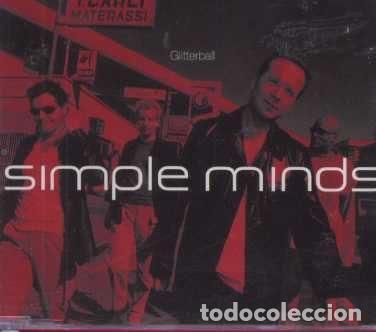 CDs de m&uacute;sica: Simple Minds &ndash; Glitterball (CD, Chrysalis CDCHSDJ 5078) - Foto 2