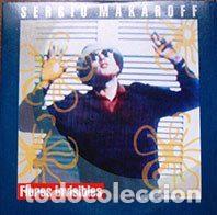 CD de M&uacute;sica: Sergio Makaroff &ndash; Flores Invisibles (CD, Gasa 3984 24432 9)