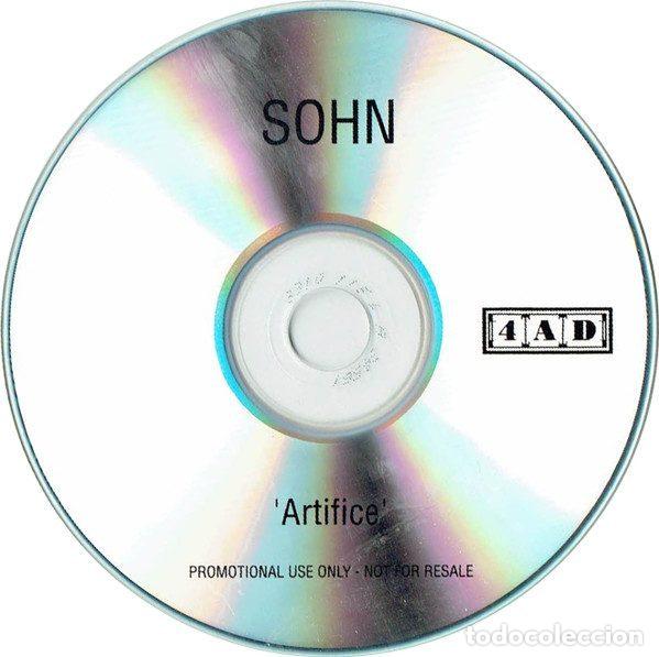 CDs de m&uacute;sica: S O H N &ndash; Artifice (CDr, 4AD none) - Foto 2