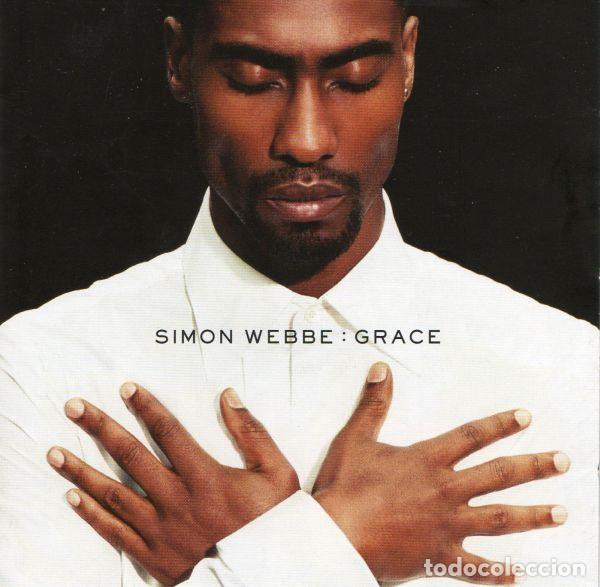 CDs de m&uacute;sica: Simon Webbe &ndash; Grace (CD, Innocent 0094638569428) - Foto 1