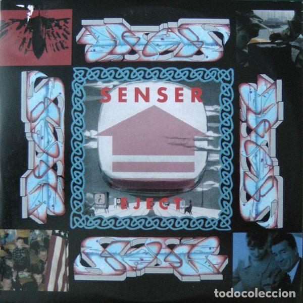CDs de m&uacute;sica: Senser &ndash; Eject (CD, ultimate 580 624-2) - Foto 1