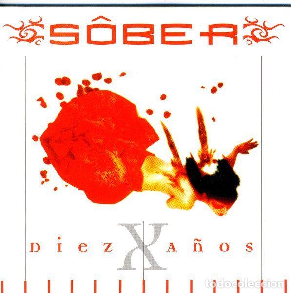 CD di Musica: S&ocirc;ber &ndash; Diez A&ntilde;os (CD, Muxxic 0223.2)