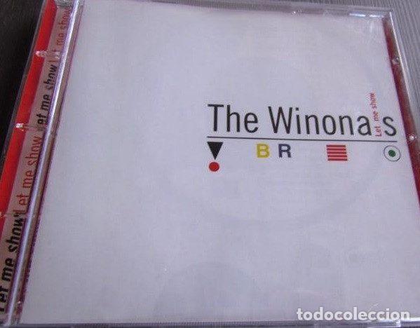 CDs de Musique: Winonas &ndash; Let Me Show (CD, Blau CDMX-104B)