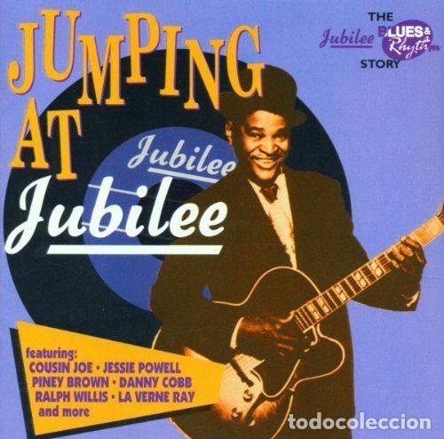 CDs de m&uacute;sica: Various &ndash; Jumping At Jubilee (CD, Sequel Records NEM CD 749) - Foto 1