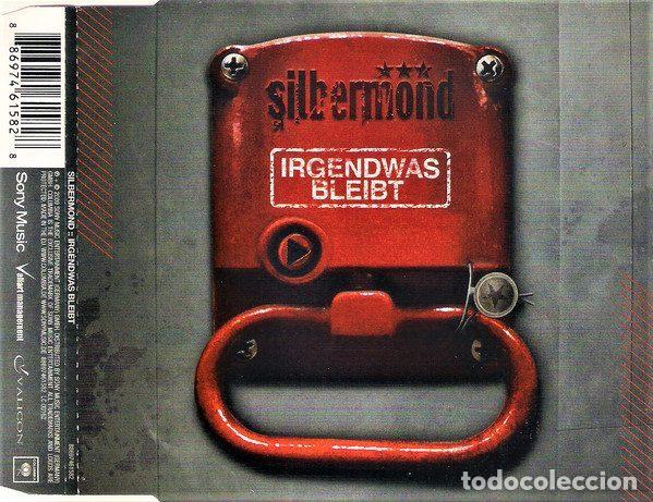 Music CDs: Silbermond &ndash; Irgendwas Bleibt (CD, Columbia 88697461582)