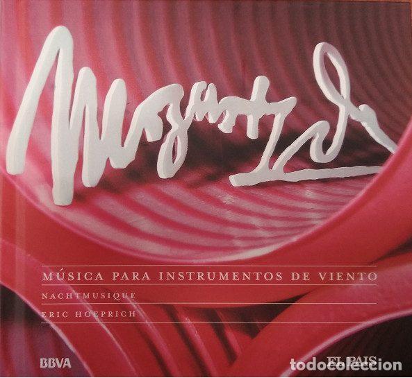 CD de M&uacute;sica: Mozart &ndash; Nachtmusique, Eric Hoeprich &ndash; M&uacute;sica Para Instrumentos De Viento (CD, El Pa&iacute;s -)