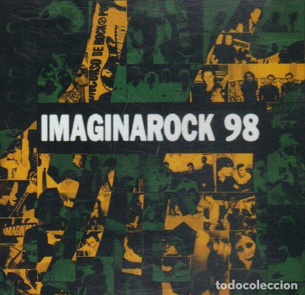 CDs de m&uacute;sica: Various &ndash; Imaginarock 98 (CD, Fundaci&oacute;n Autor PR 0039)