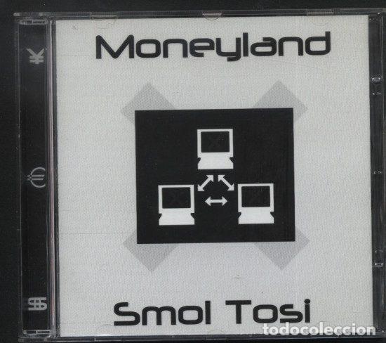 CD de M&uacute;sica: Smol Tosi &ndash; Moneyland (CD, Subterfuge Records 21220 CD)