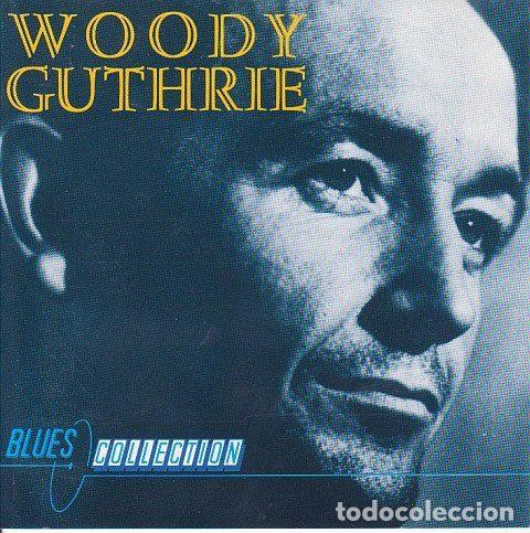 CDs de Musique: Woody Guthrie &ndash; Woody Guthrie (CD, Object Enterprises OR0122)