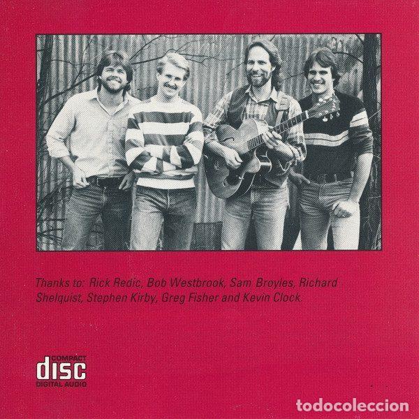 CDs de m&uacute;sica: Wind Machine &ndash; Unplugged (CD, Silver Wave Records SD-152) - Foto 6