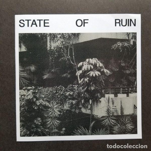 CDs de Musique: Silk Road Assassins &ndash; State Of Ruin (CDr, Planet Mu ZIQ402-P)