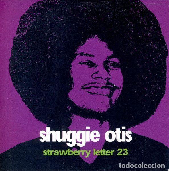 Music CDs: Shuggie Otis &ndash; Strawberry Letter 23 (CD, Chewaka CHEW0110)
