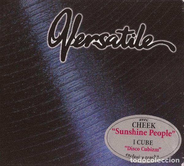 CDs de m&uacute;sica: Various &ndash; Versatile 98 (CD, Versatile Records 5591862) - Foto 1